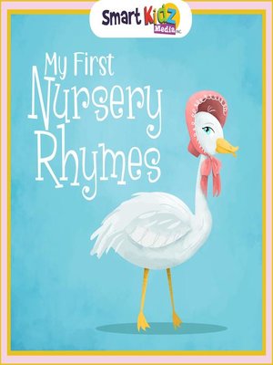 cover image of My First Nursery Rhymes